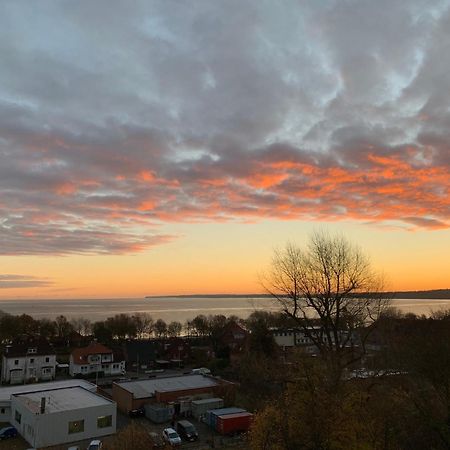 Kystenblick Eckernförde Exteriör bild