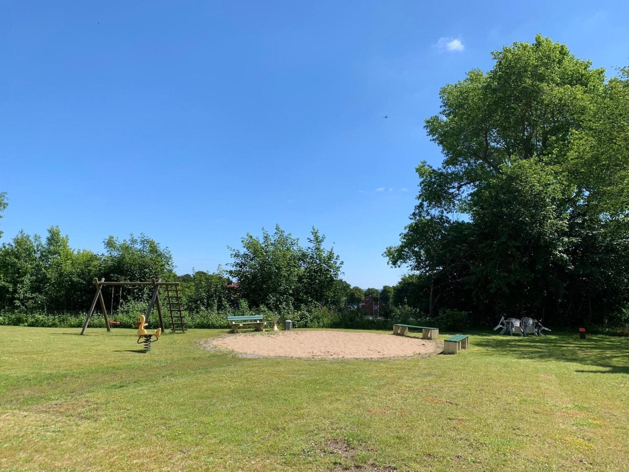 Kystenblick Eckernförde Exteriör bild