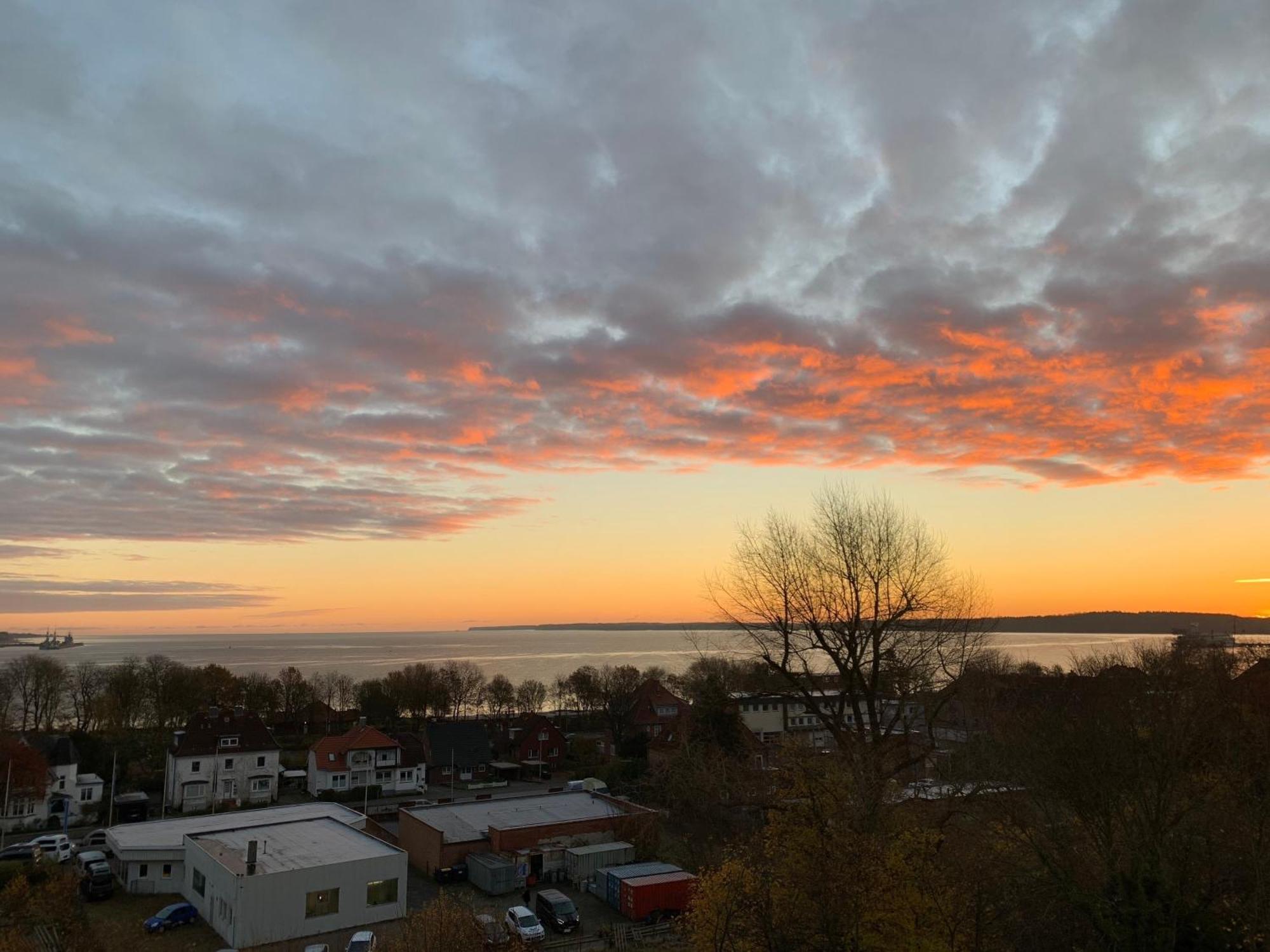 Kystenblick Eckernförde Exteriör bild