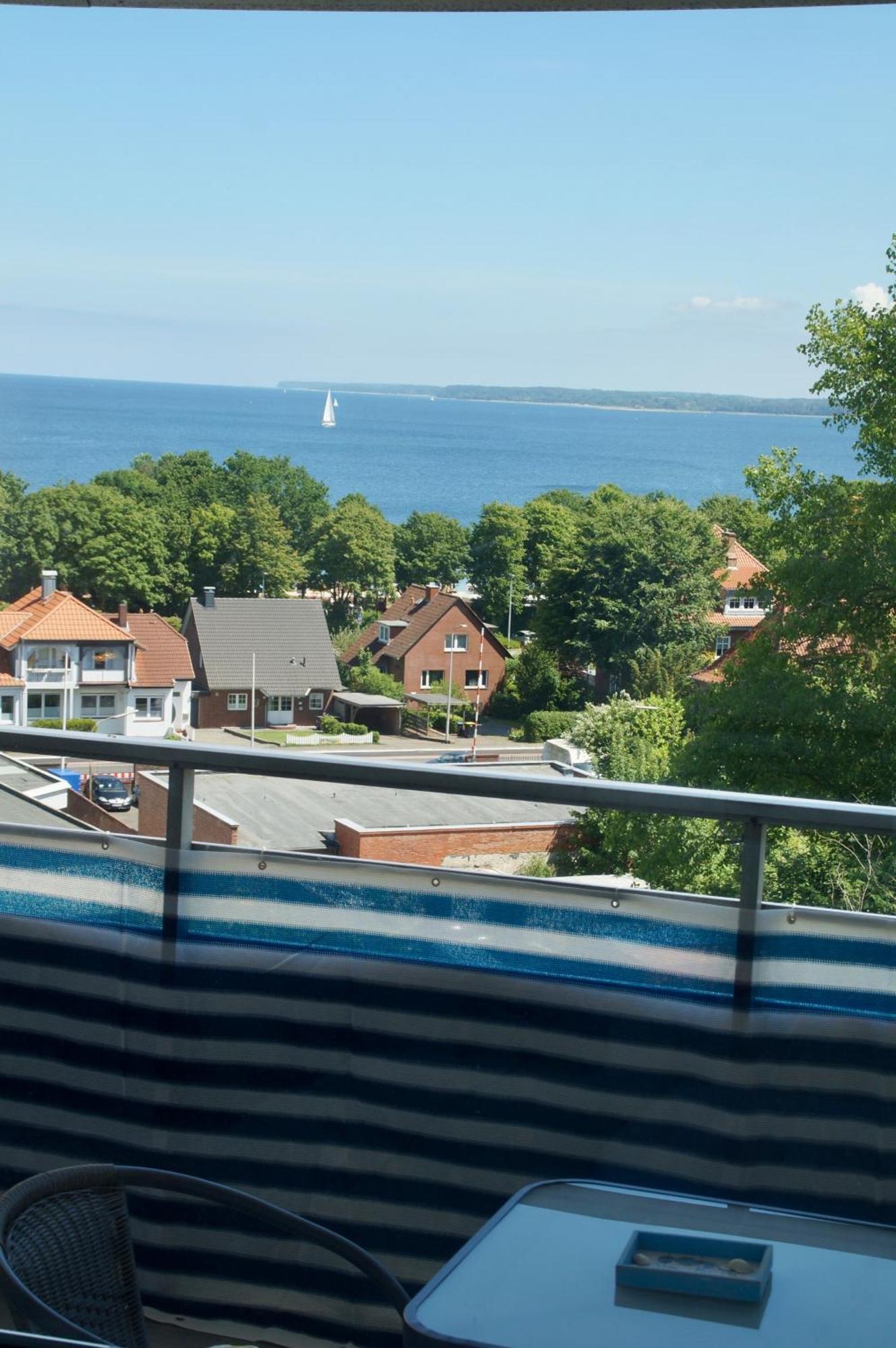 Kystenblick Eckernförde Exteriör bild