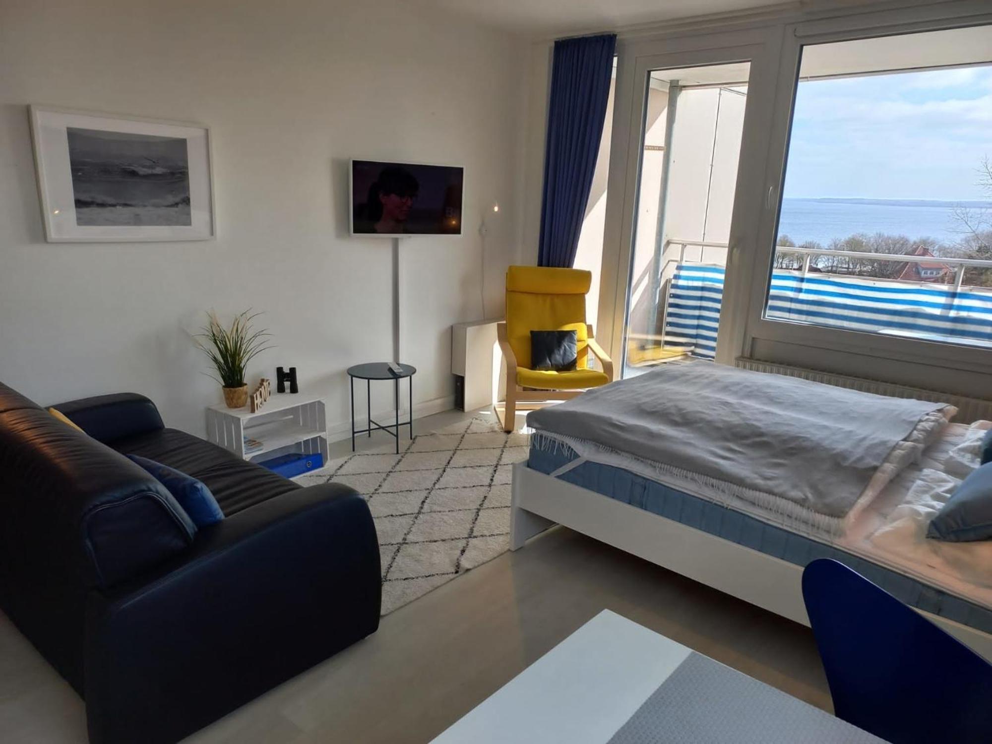 Kystenblick Eckernförde Exteriör bild