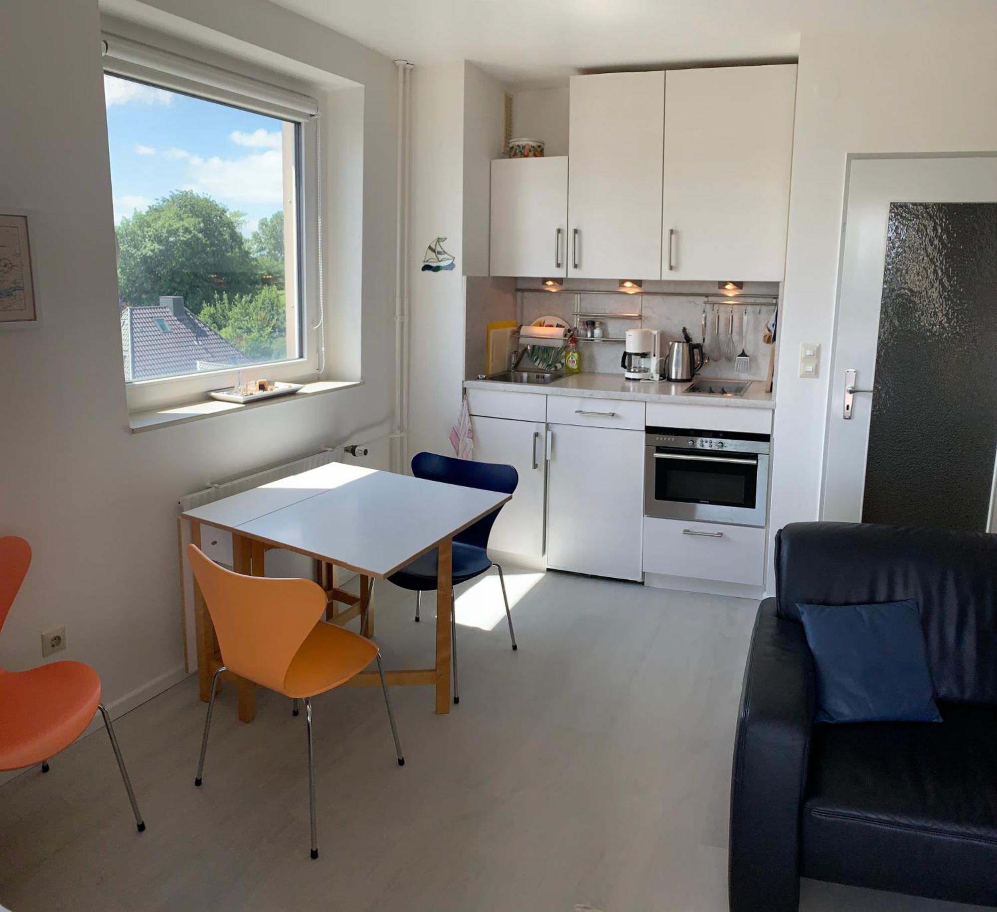 Kystenblick Eckernförde Exteriör bild